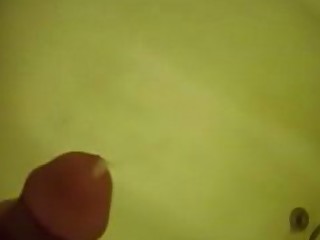 bukkake smar wytryski szarpanie solo sperma