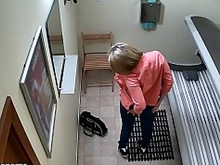 Amateur Blond Griff Hd Versteckte kamera Selbst gemacht Masturbation Öffentlichkeit